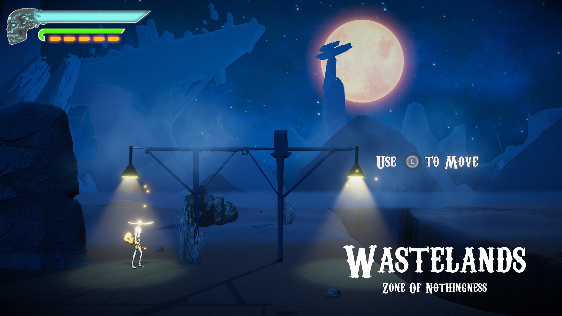 Mariachi Undead Demo #4