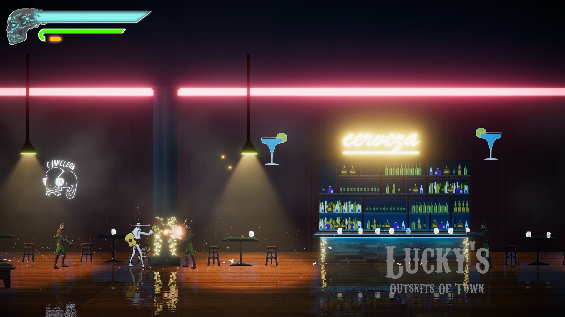 Mariachi Undead Demo #0