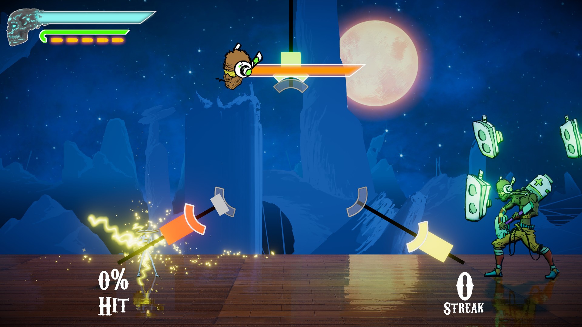 Mariachi Undead Demo #3