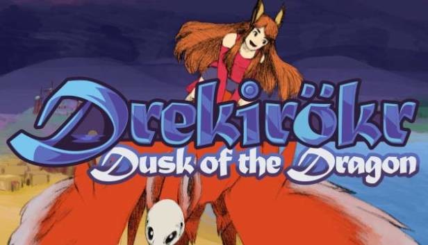 Drekirokr - Dusk of the Dragon for apple instal free