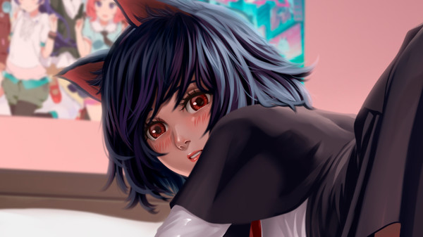 Lovely Goddess game for Linux 1