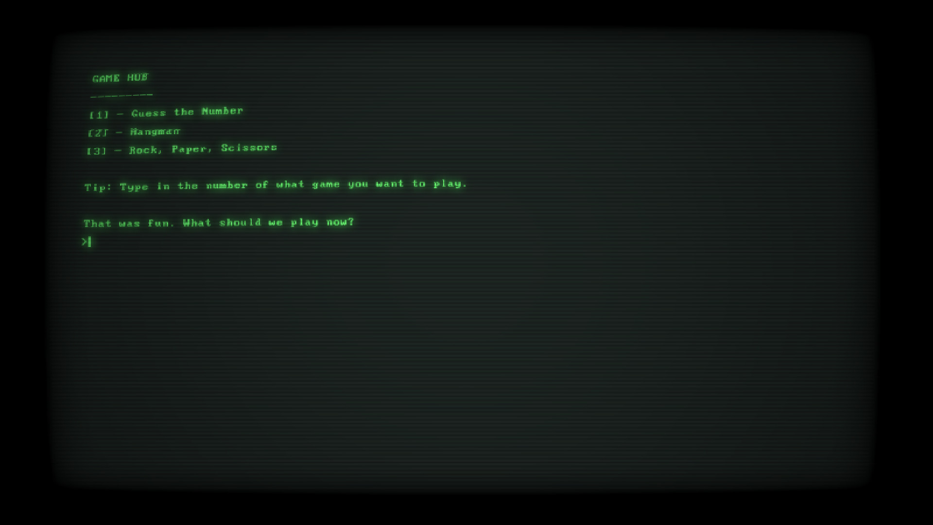 Buddy Simulator 1984 Demo #4