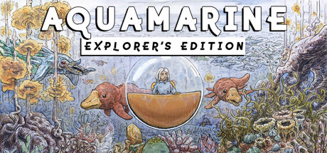 Aquamarine: Explorer's Edition Cover Image