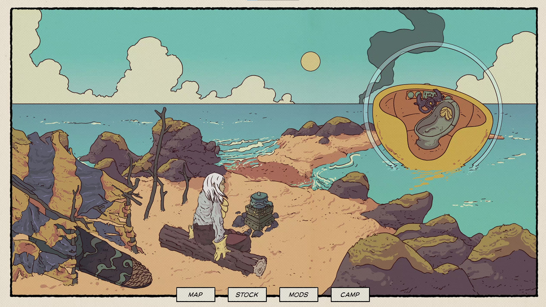 Aquamarine: Explorer's Edition #3