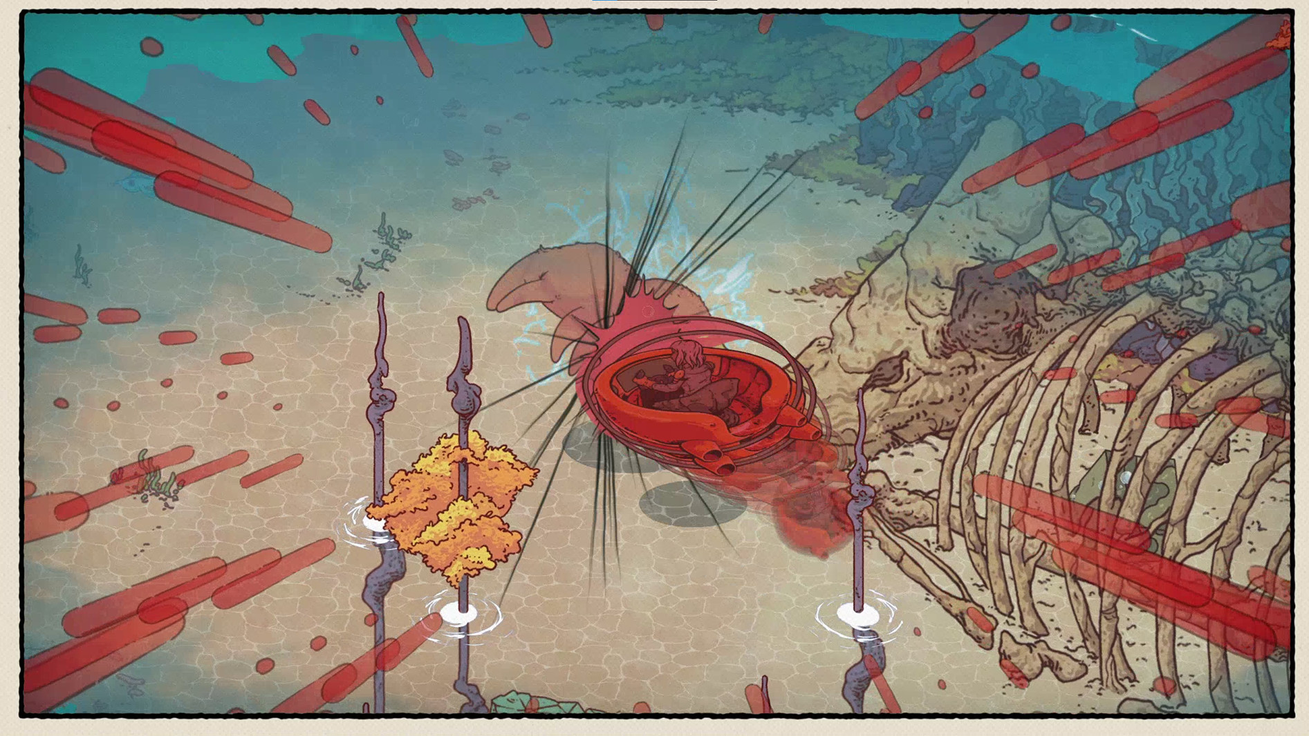 Aquamarine: Explorer's Edition #9