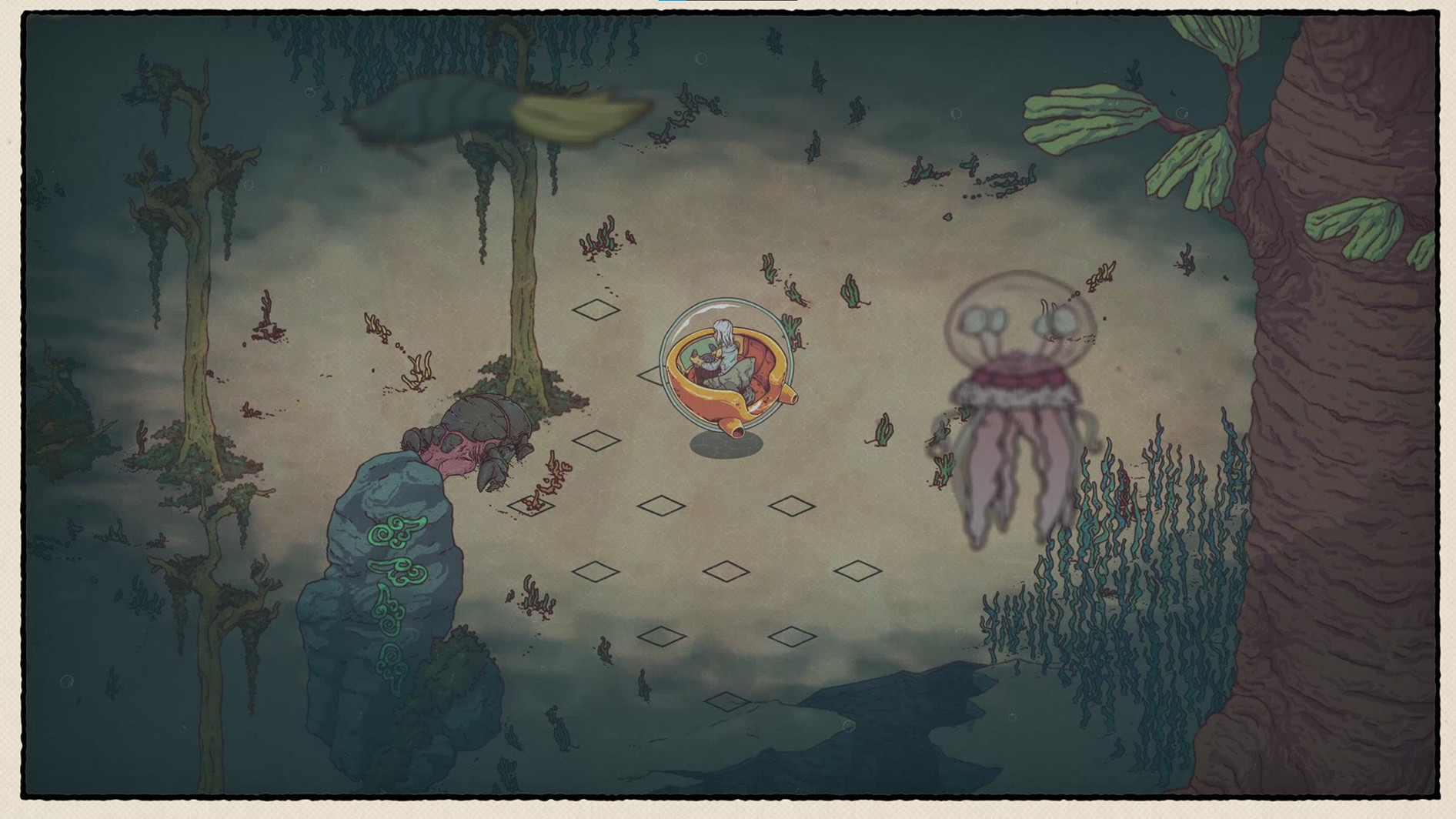 Aquamarine: Explorer's Edition #5