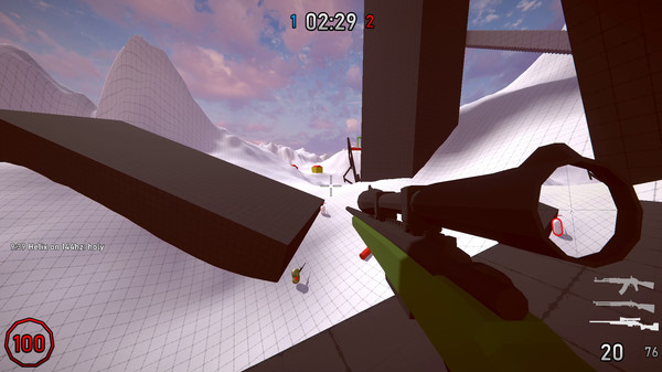 Redmatch 2for windows and Linux 1