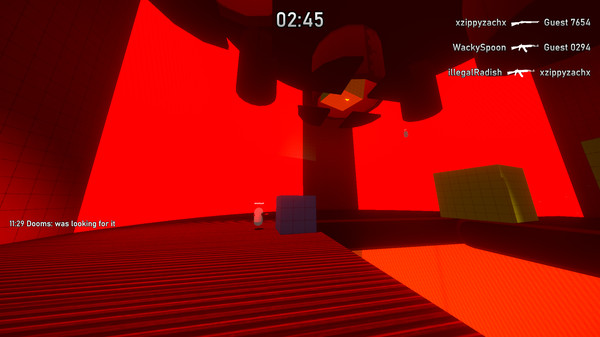 Screenshot of Redmatch 2