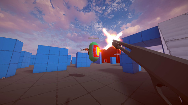 Screenshot of Redmatch 2