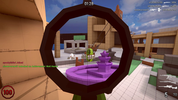 Screenshot of Redmatch 2