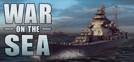 War on the Sea header image