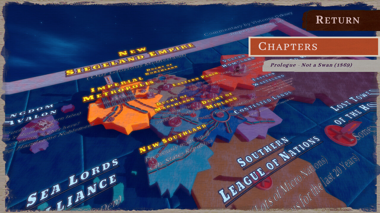 Historica Fantasia #5