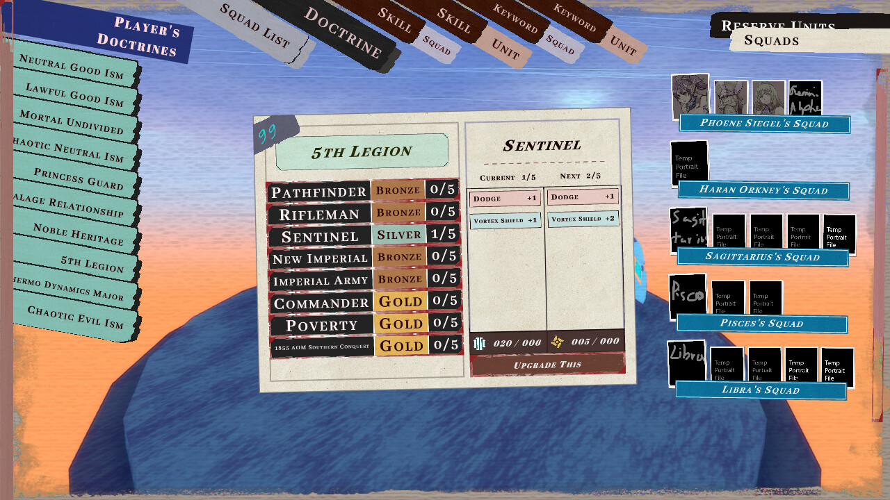 Historica Fantasia #7