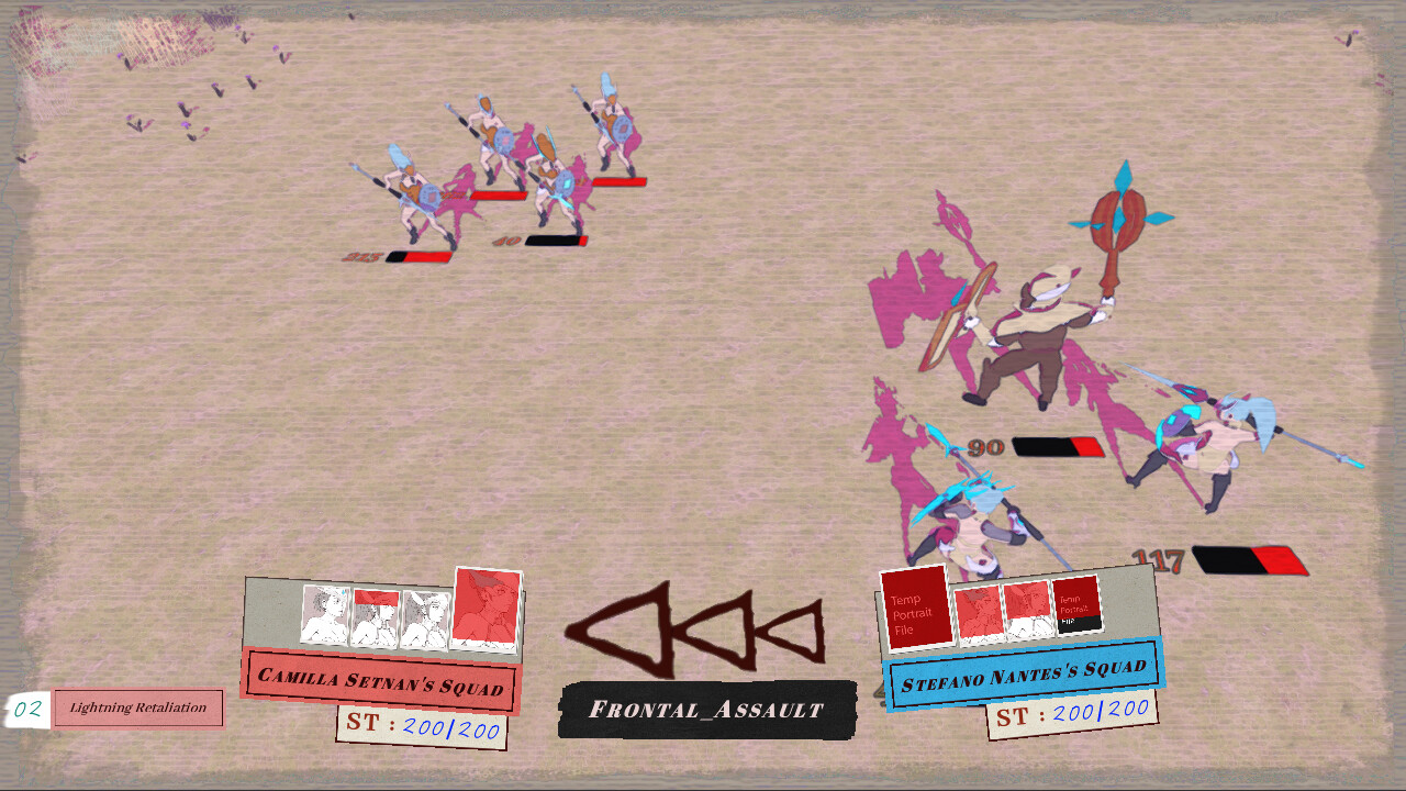 Historica Fantasia #3