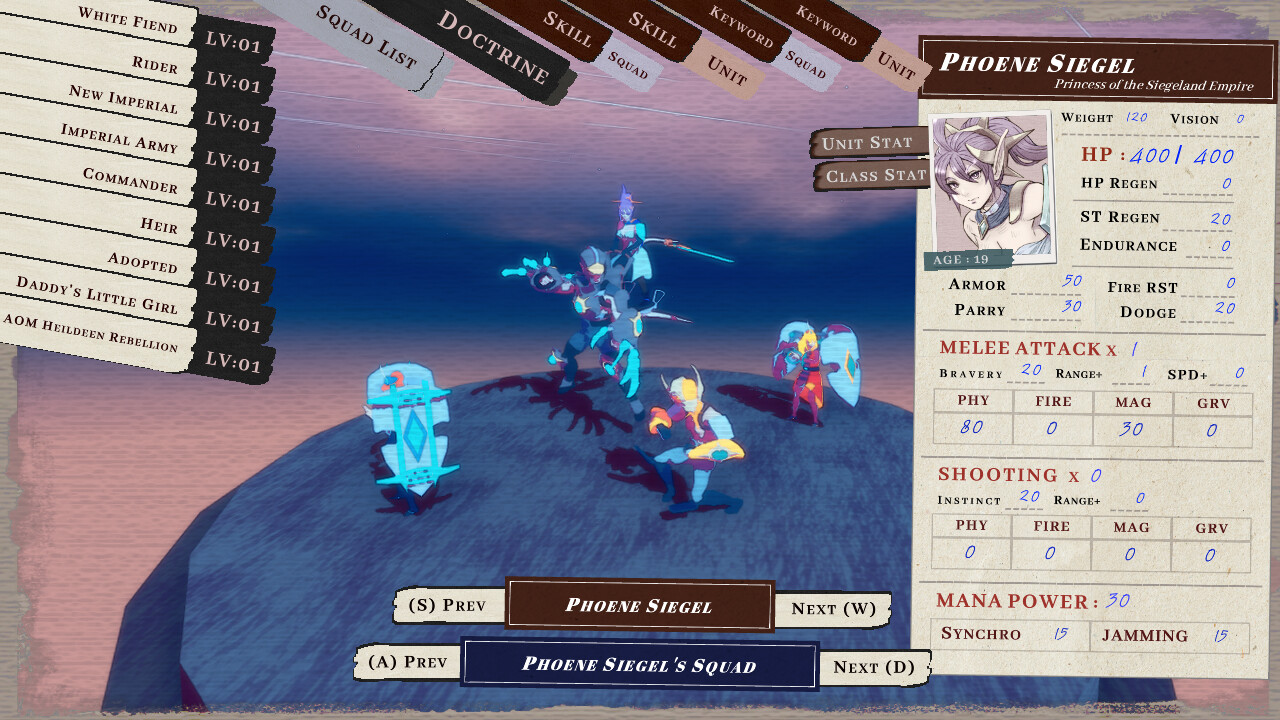 Historica Fantasia #6