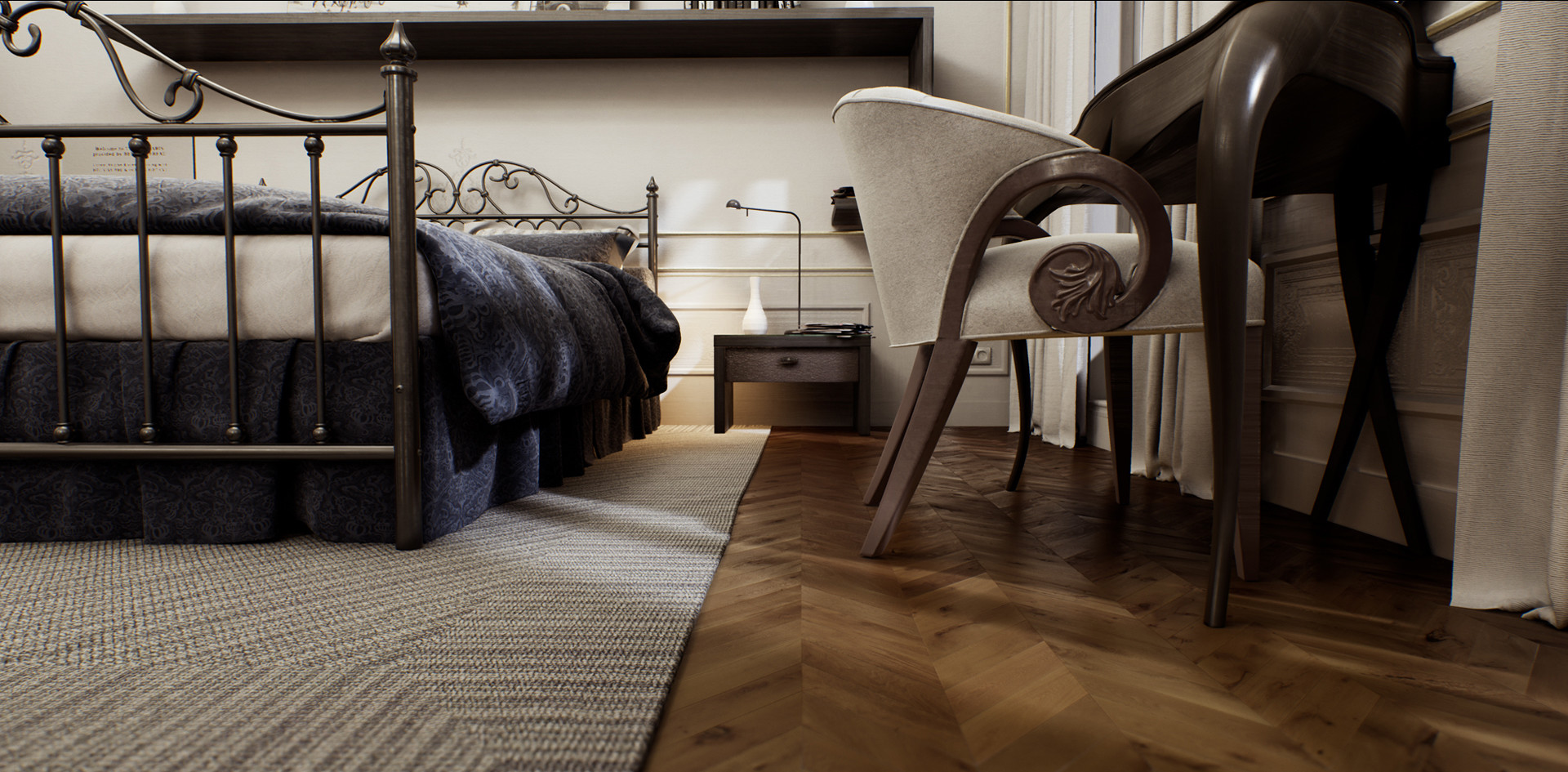 Unreal Paris 2020 #9