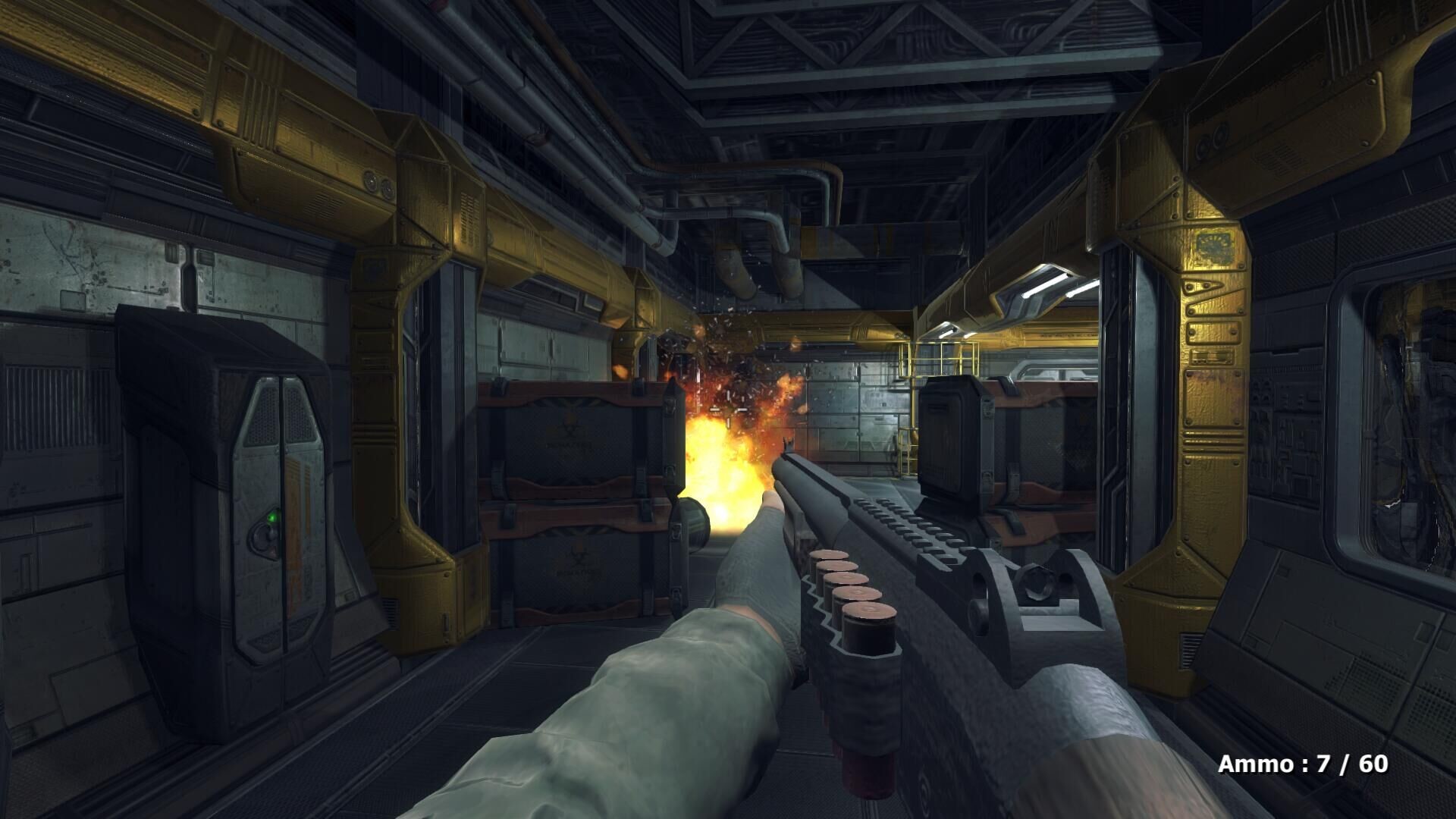 80S escape screenshot 1