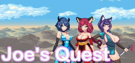 Joe's Quest steam charts