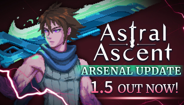 Steam Astral Ascent