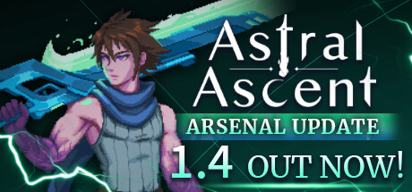 Astral Ascent Cover Image
