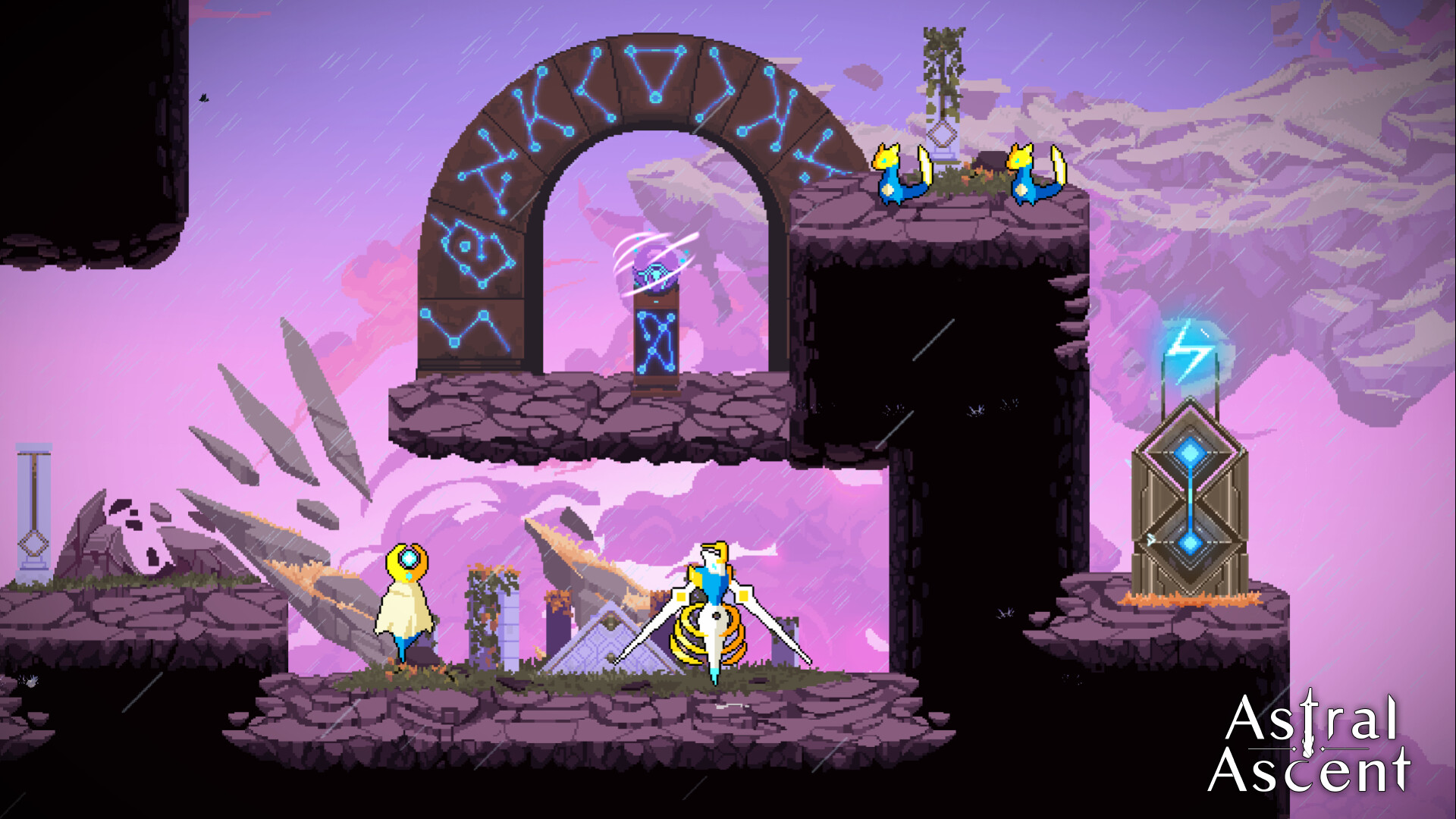 Astral Ascent on Steam