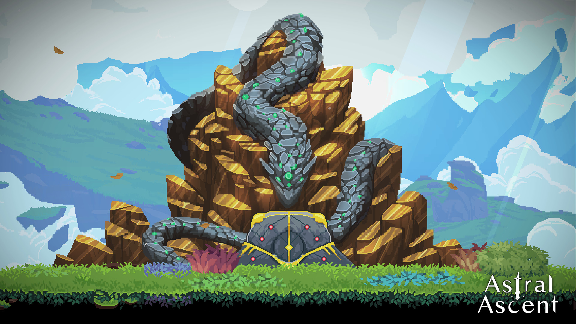 Astral Ascent on Steam