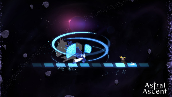 Скриншот №2 к Astral Ascent
