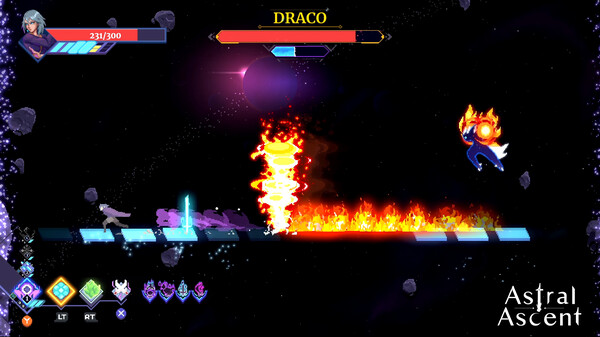 Astral Ascent screenshot