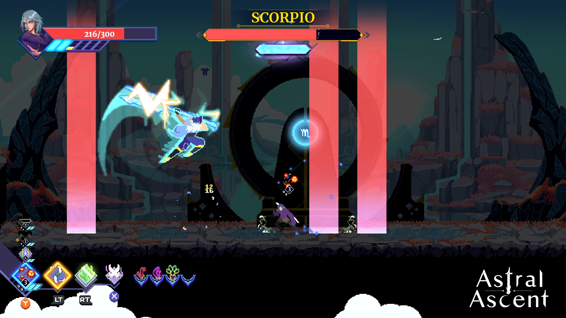 Astral Ascent On Steam