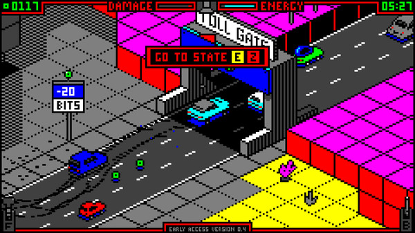 скриншот Interstate Drifter 2000 3