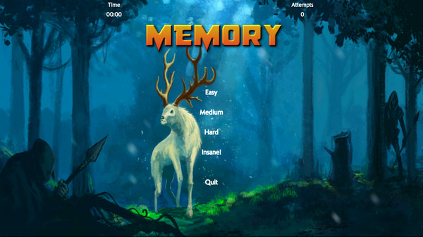 скриншот Fantasy Memory Card Game - Expansion Pack 14 0