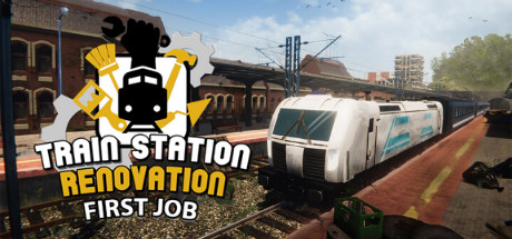 Train Station Renovation - First Job header image