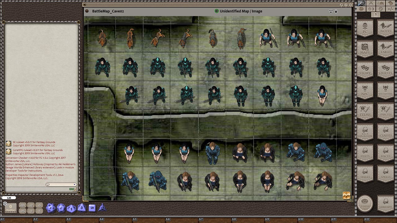 creating library items fantasy grounds ii creating library items fantasy grounds ii
