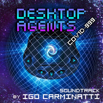 скриншот Desktop Agents - Cov1d-999 Soundtrack 0