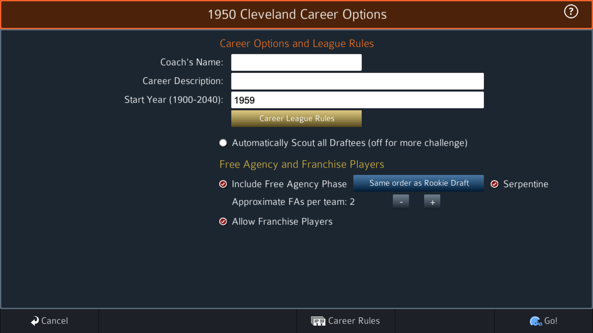 Pro Strategy Football 2021 #27
