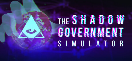 The Shadow Government Simulator header image