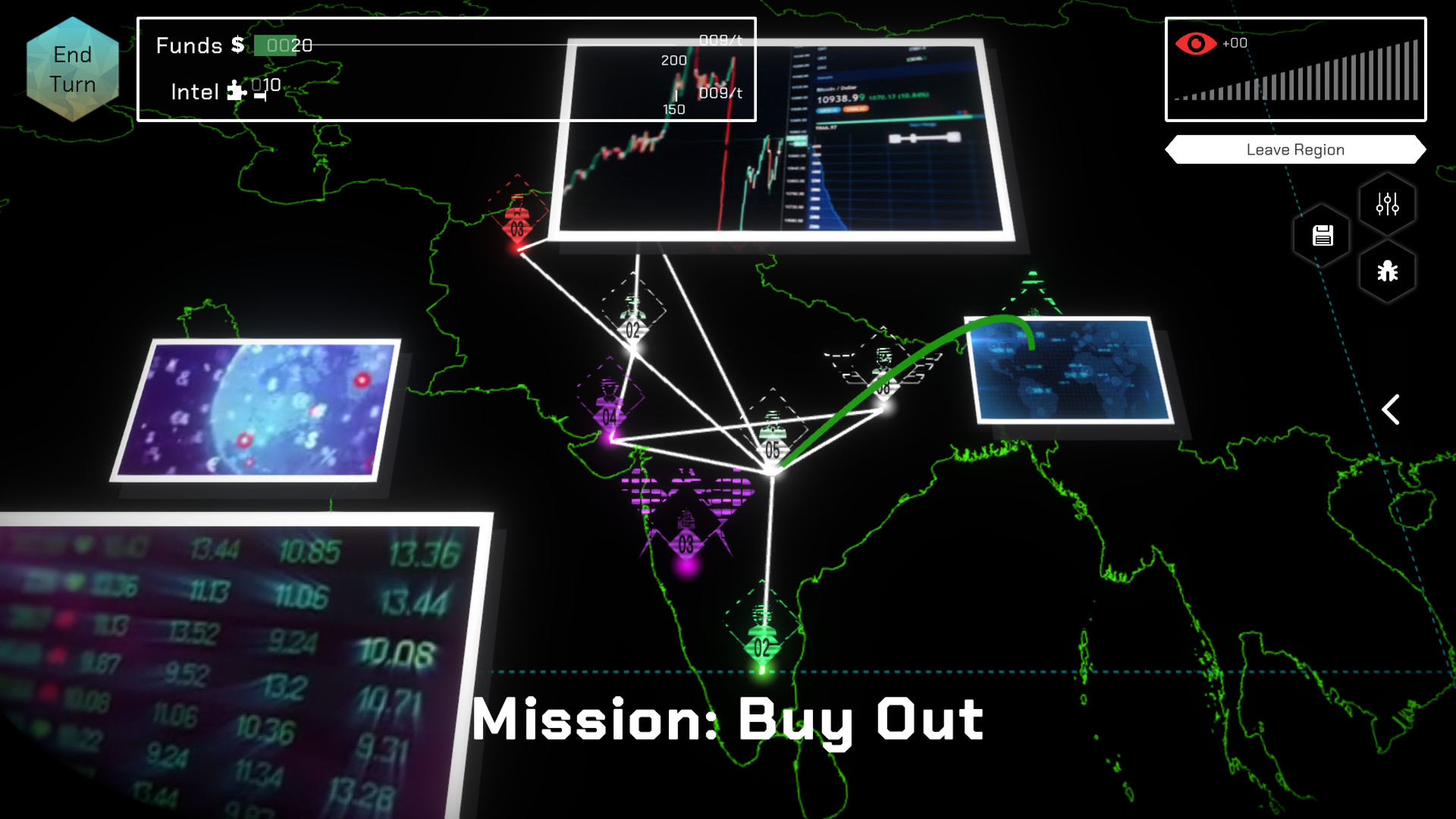 The Shadow Government Simulator #3