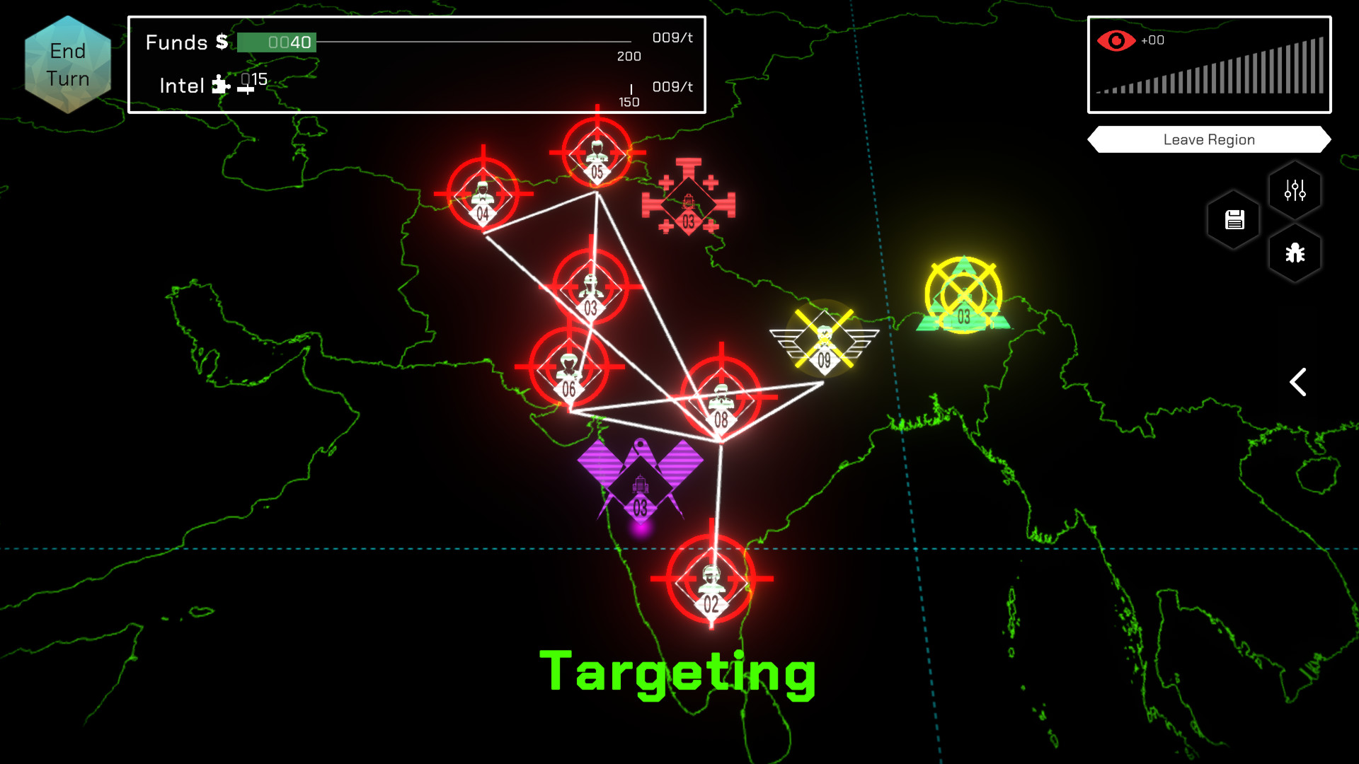 The Shadow Government Simulator #5