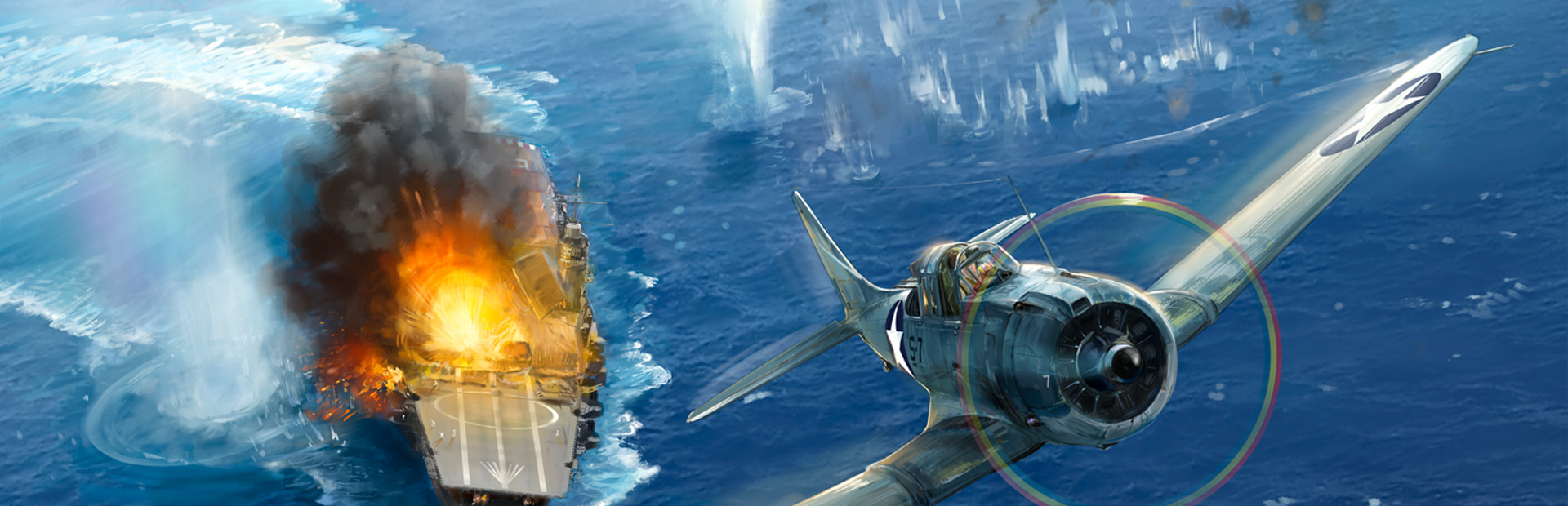 Library Hero - Steam library hero banner