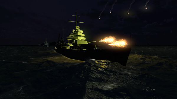 скриншот Task Force Admiral 5