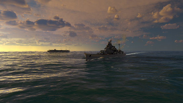 скриншот Task Force Admiral 1