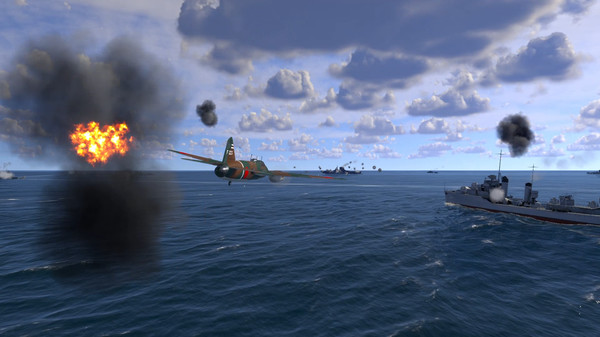 скриншот Task Force Admiral 0