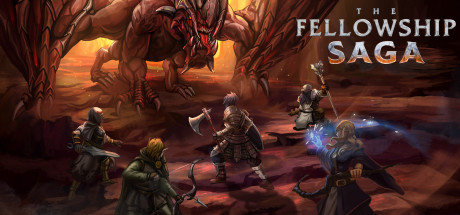 The Fellowship Saga Cover Image