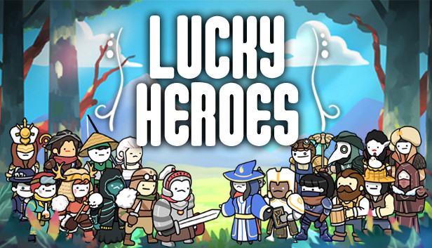 Lucky Hero on Steam