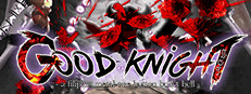 Good Knight - One-Button Bullet-Hell