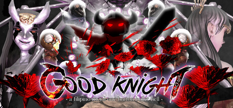 Good Knight Cover Image