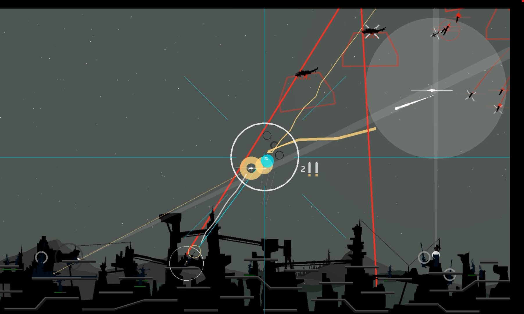 Fire for Effect Demo #3