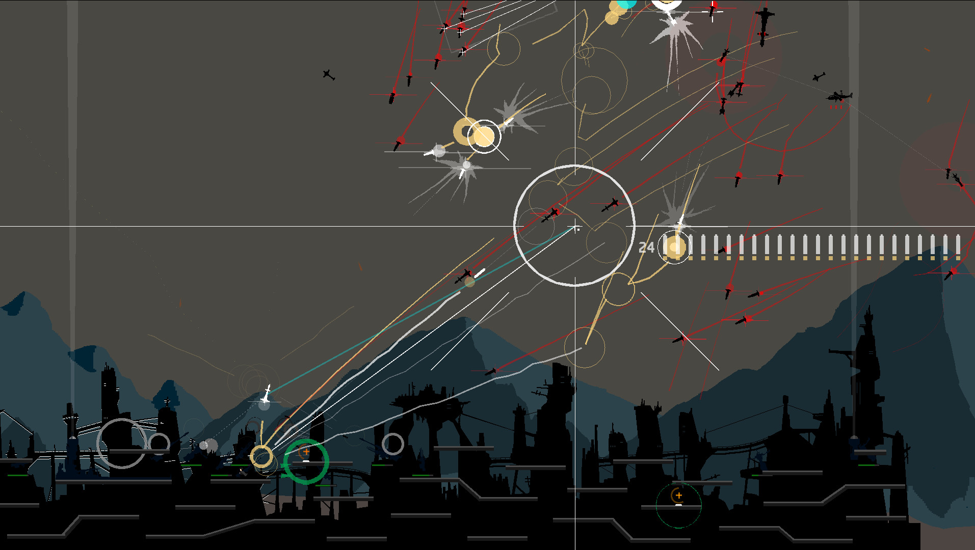 Fire for Effect Demo #6