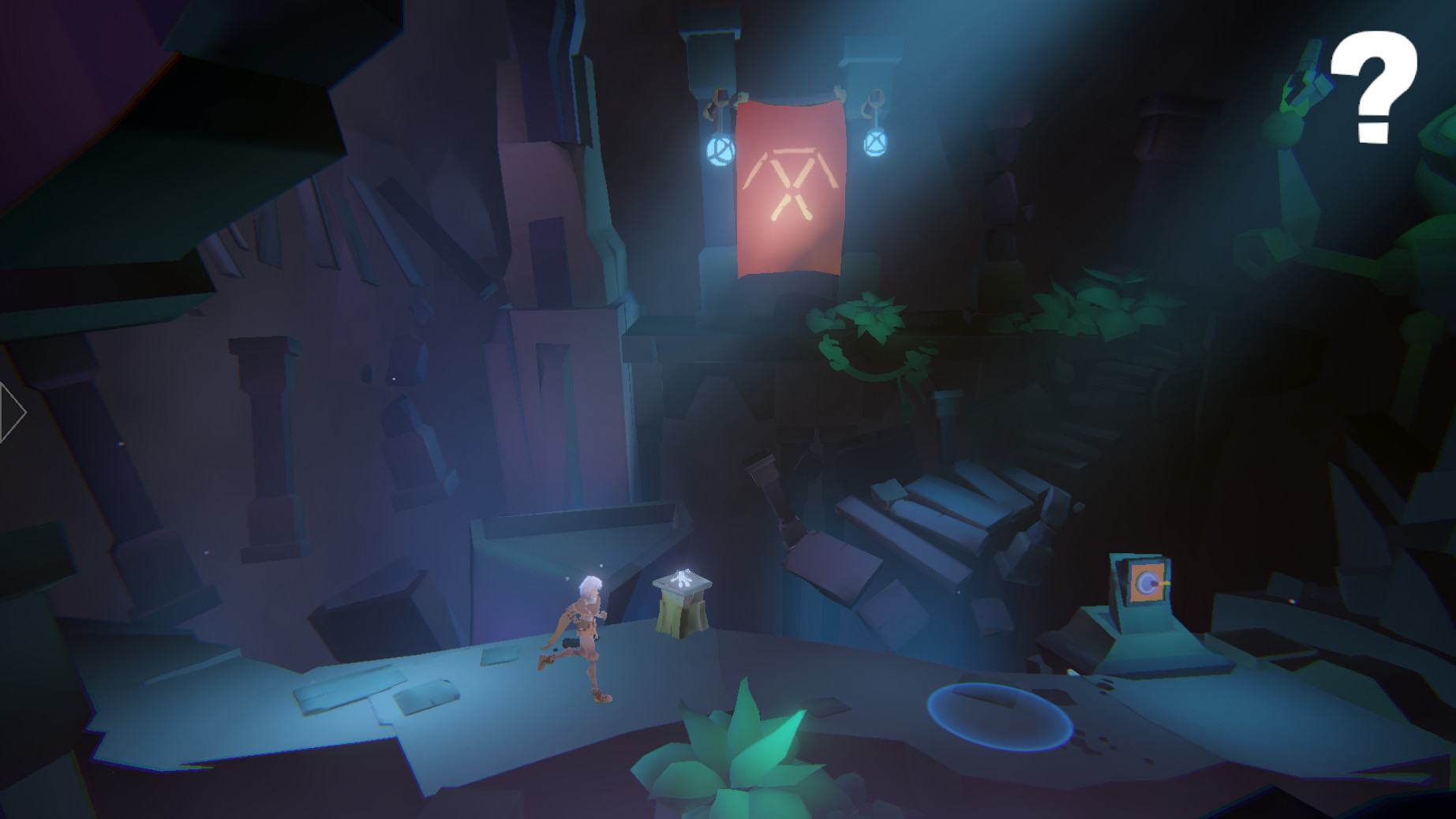 Krystopia: Nova´s Journey Demo #5