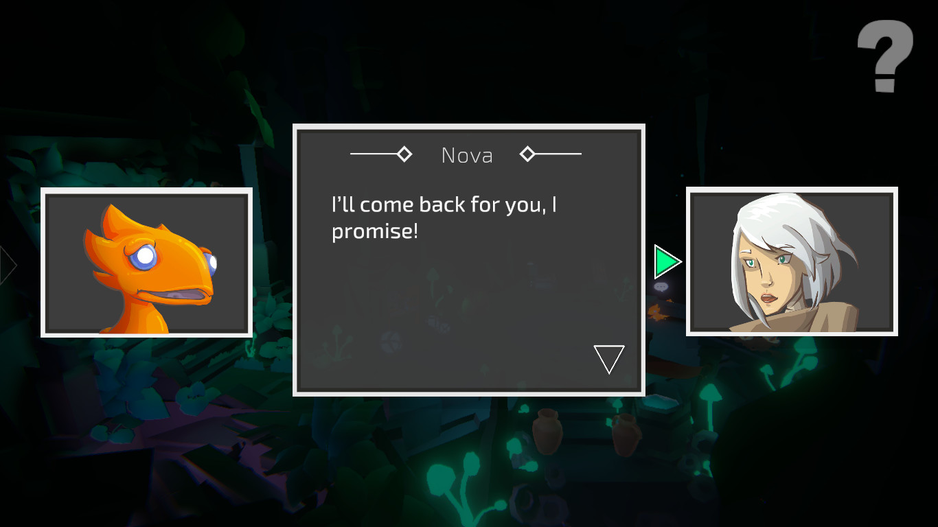 Krystopia: Nova´s Journey Demo #3